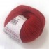  
Merino Soft: 90 rosso classico